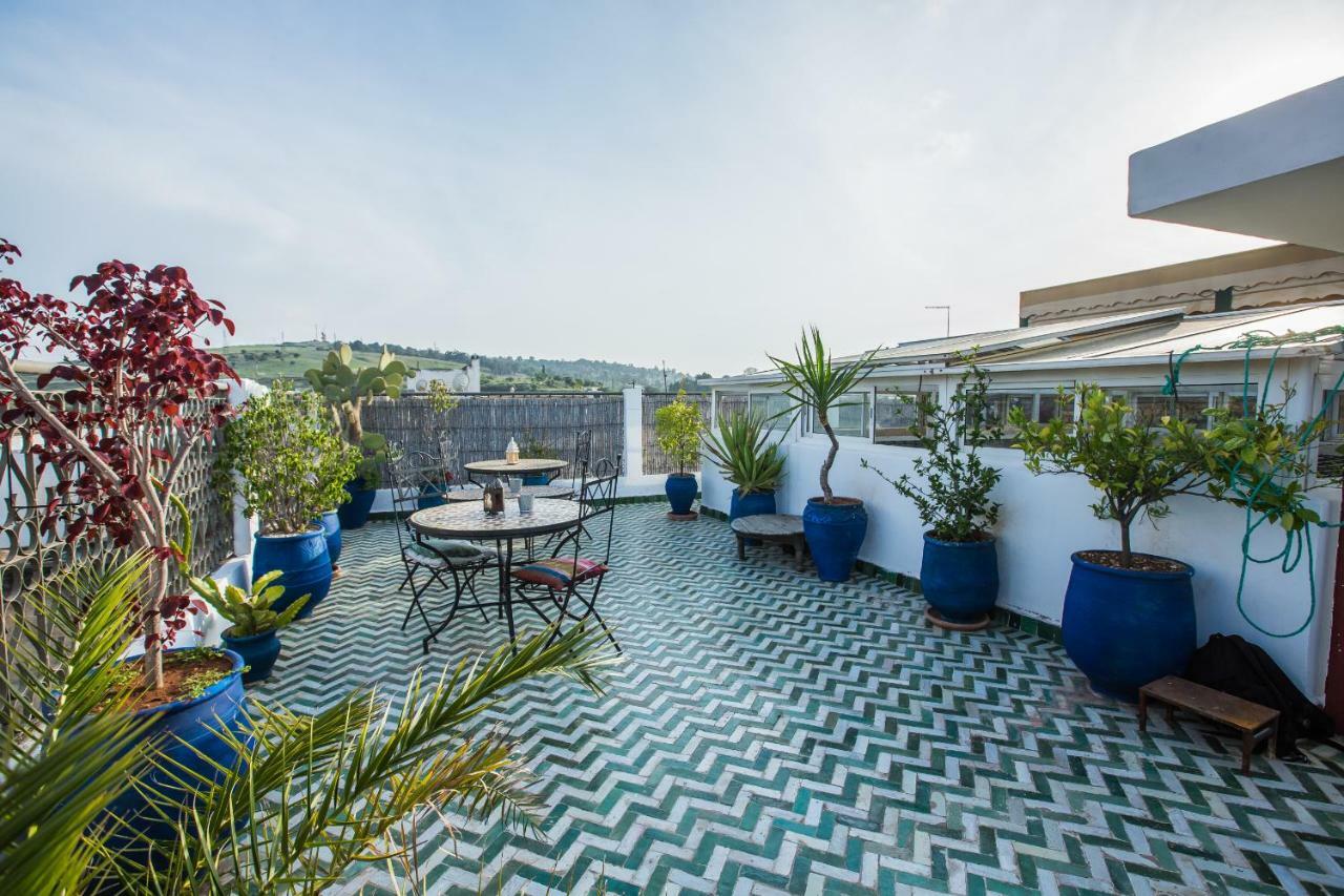 Riad L'Artiste Фес Екстер'єр фото