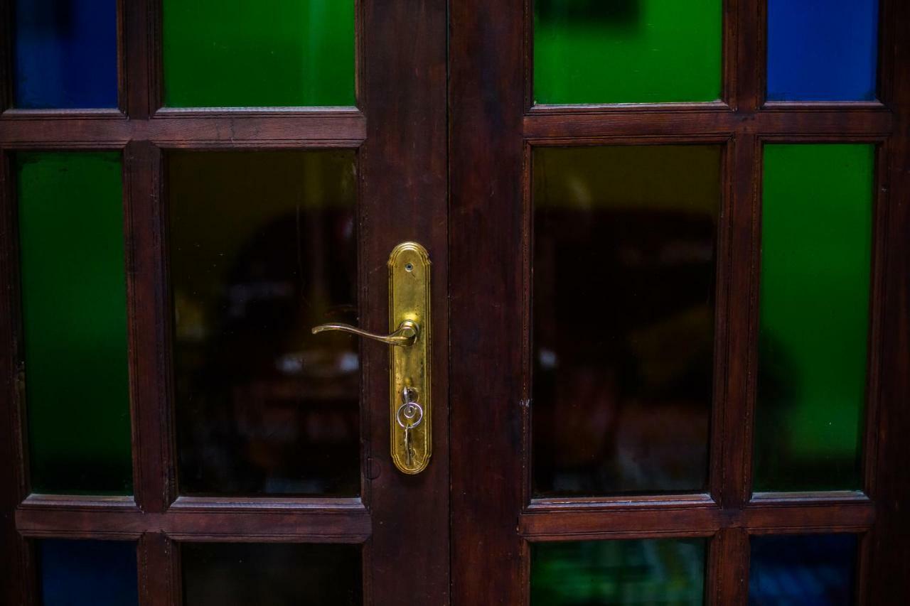 Riad L'Artiste Фес Екстер'єр фото